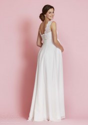 Νυφικό Lilly για Εγκύους - Collection Maternity by Lilly 2018